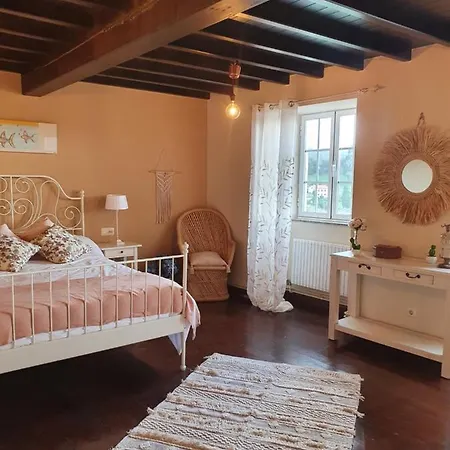 Preciosa Casa Rural Domek alpejski *