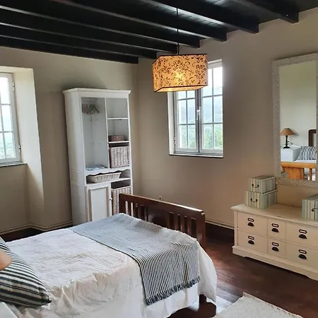 Preciosa Casa Rural Domek alpejski Cedeira