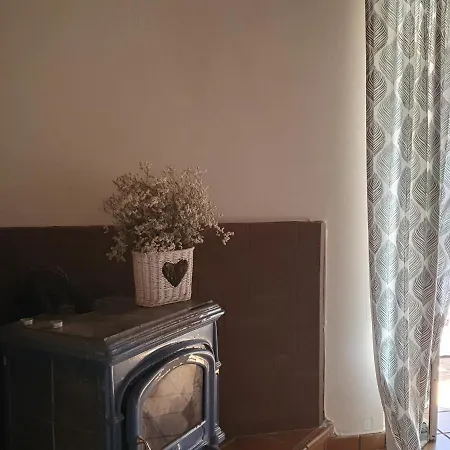 Preciosa Casa Rural Domek alpejski Cedeira