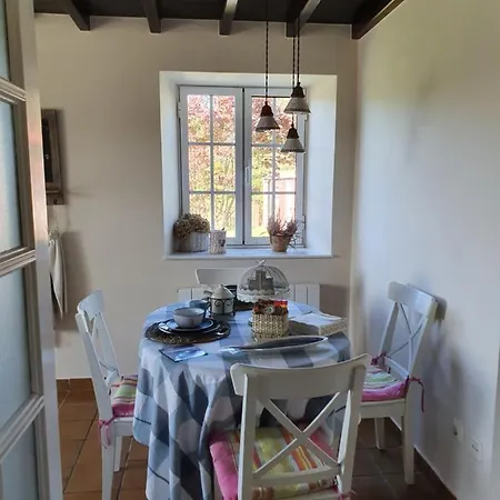 Preciosa Casa Rural Domek alpejski Cedeira